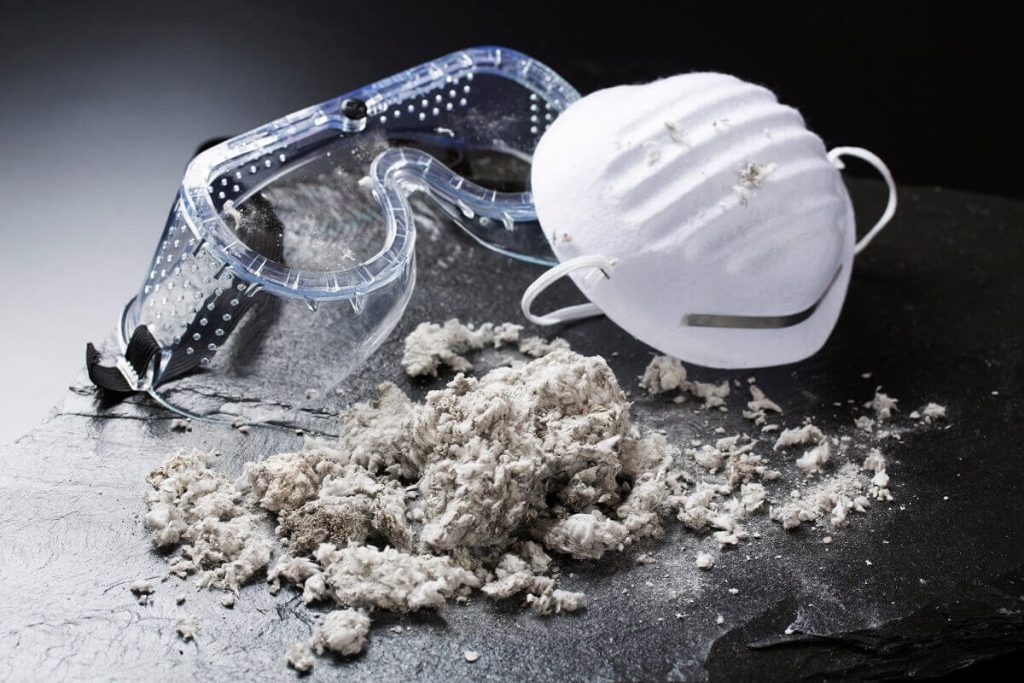 Gesetzliche Regeln zum Umgang mit Asbest